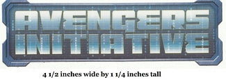 avengers initiative