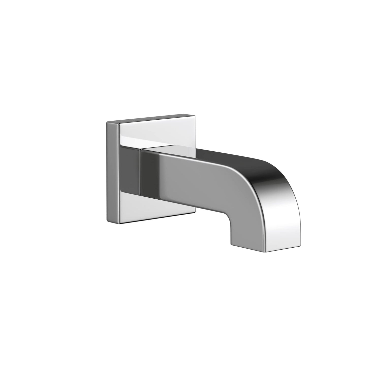 PROFLO PFTS39CP PROFLO PFTS39 Kelper 5-11/16" Tub Spout