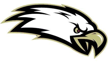 5 Inch BC Golden Eagle Logo Decal Boston College Eagles Removable Wall Sticker Art NCAA Home Room Decor 5 by 2 Inches