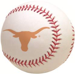 3 Inch Longhorn Basketball Logo Decal UT University of Texas Longhorns TX Removable Wall Sticker Art NCAA Home Room Decor 3 by 3 Inches