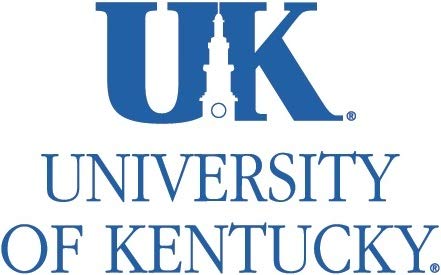 7 Inch Memorial Hall UK University of Kentucky Wildcats Logo Removable Wall Decal Sticker Art NCAA Home Room Decor 7 by 3 Inches
