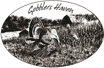 5 Inch Turkey Gobbler Hunter Hunt Hunting Removable Peel Self Stick Wall Decal Sticker Art Rustic Lodge Cabin Outdoor Wildlife Home Decor 5 1/2 inch Wide by 4 inches Tall