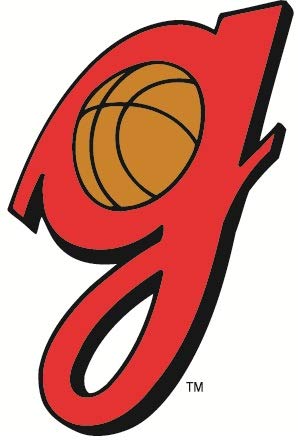 3 Inch UGA Basketball University of Georgia Bulldogs Logo Removable Wall Decal Sticker Art NCAA Home Room Decor 2.5 by 3 Inches