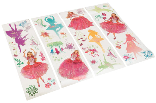 Barbie "12 Dancing Princesses" Wall Accent