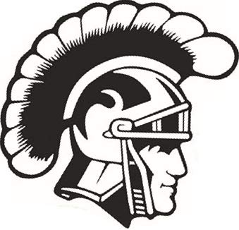 2 Inch Trojan Head Logo Decal USC University of Southern California Trojans SC CA Removable Wall Sticker Art NCAA Home Room Decor 2 by 2 Inches