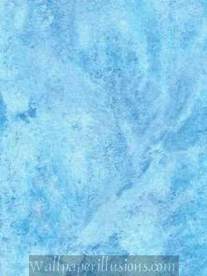 5815431 Aquamarine Blue Hearthstone for Kids Paper Illusions Wallpaper Torn Faux Finish Wallpaper 85 Square Feet Roll