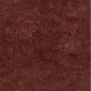 PaperIllusion PL185640 Sample 8x10 INCHES Script Illusion Pomegranite Paper Illusions Wallpaper Torn Faux Finish Wallpaper Illusion Sample