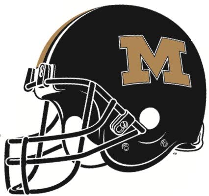 6 Inch Football Helmet Decal MU University of Missouri Mizzou Tigers Logo MO Removable Wall Sticker Art NCAA Home Room Decor 6 by 5 Inches