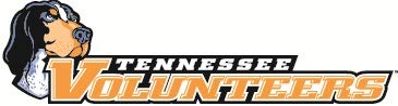 4 Inch Smokey Tennessee Volunteers Decal UT Vols University Logo TN Removable Wall Sticker Art NCAA Home Room Decor 4 1/2 by 1 Inches