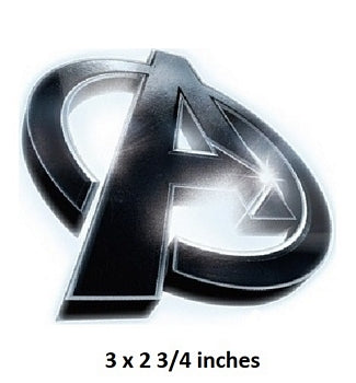 Avengers A Logo