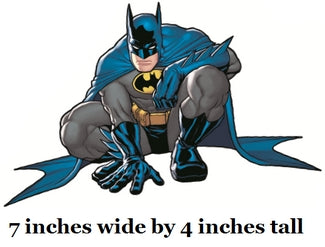 Batman Crouch