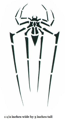 Black Spider Logo