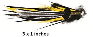 Leo Katana Logo