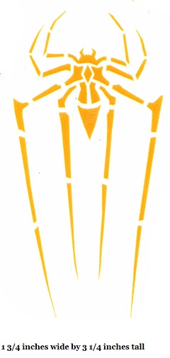 Orange Spider Logo