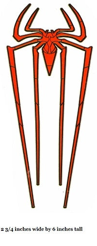 Red Black Spider Logo