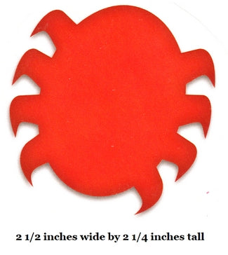 Red Spider Logo Round