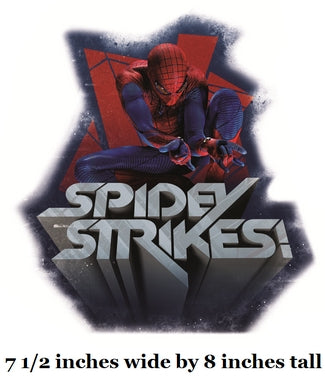 Spidey Strikes
