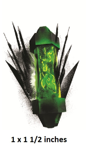 TMNT Green Mutagen Ooze
