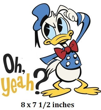 Vintage Donald Duck
