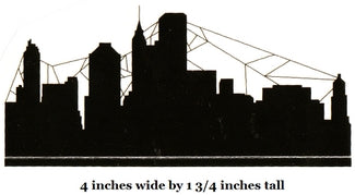 Web Cityscape