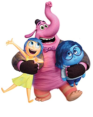 Movie Disney Pixar Removable Peel Self Stick Adhesive Vinyl Decorative Wall Decal Sticker Art Kids Room Home Decor Boy Children Nursery Baby 7x7 Inch Tall C