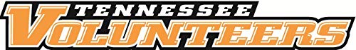 9 Inch Tennessee Volunteers Decal UT Vols University Logo TN Removable Wall Sticker Art NCAA Home Room Decor 9 1/2 by 1 1/2 Inches