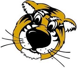 2 Inch Truman The Tiger Decal MU University of Missouri Mizzou Tigers M Logo MO Removable Wall Sticker Art NCAA Home Room Decor 2 1/2 by 2 Inches