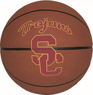 7 Inch USC Basketball Decal University of Southern California Trojans SC CA Removable Wall Sticker Art NCAA Home Room Decor 7 by 7 Inches