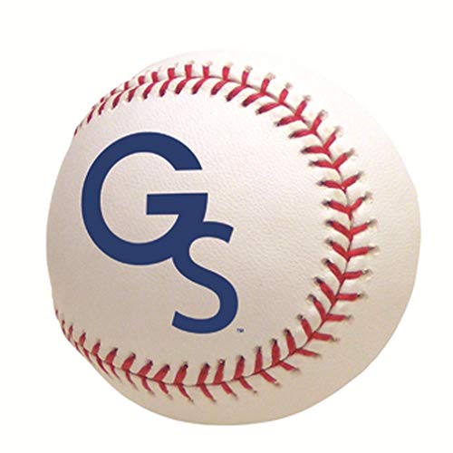 3 1/2 Inch Eagles Baseball Decal GS Georgia Southern University Eagles Removable Wall Sticker Art NCAA Home Room Decor 3 1/2 Inches