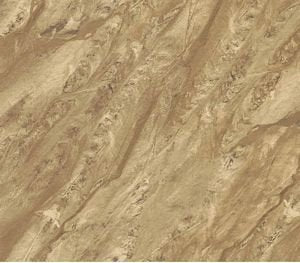 PaperIllusion PL185651 Sample 8x10 INCHES Travertine Marble Nutmeg Paper Illusions Wallpaper Torn Faux Finish Wallpaper Illusion Sample