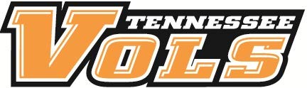 5 Inch Smokey Tennessee Volunteers Decal UT Vols University Logo TN Removable Wall Sticker Art NCAA Home Room Decor 5 1/2 by 1 1/2 Inches