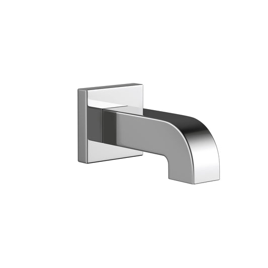 PROFLO PFTS39CP PROFLO PFTS39 Kelper 5-11/16" Tub Spout