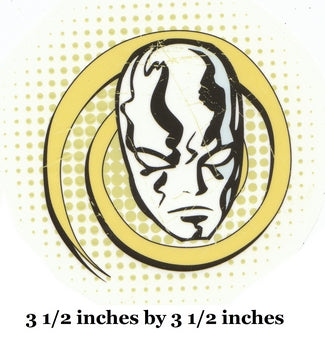 Silver Surfer Logo